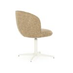 Stoel Molly Donna | Mosterdgeel
