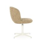 Stoel Molly Donna | Mosterdgeel