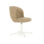 Stoel Molly Donna | Mosterdgeel