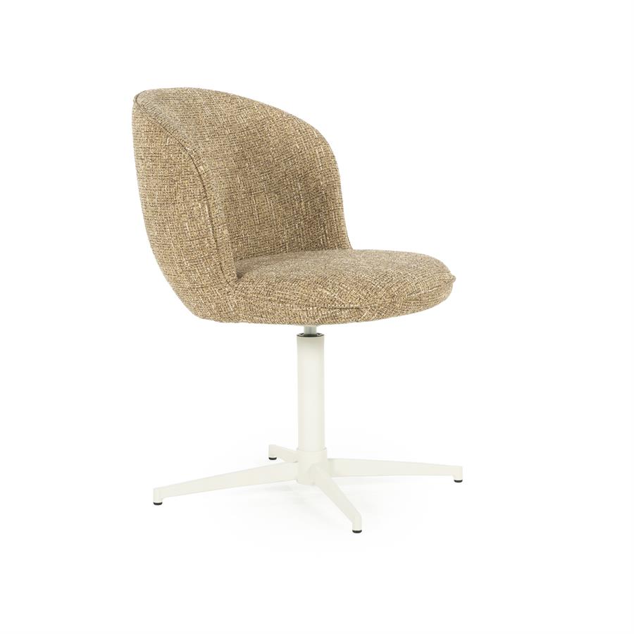 Stoel Molly Donna | Mosterdgeel