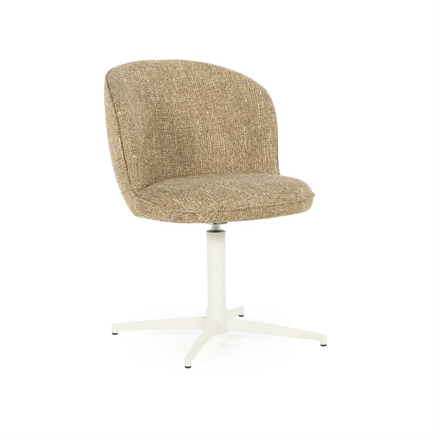 Stoel Molly Donna | Mosterdgeel
