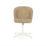 Stoel Molly Donna | Mosterdgeel