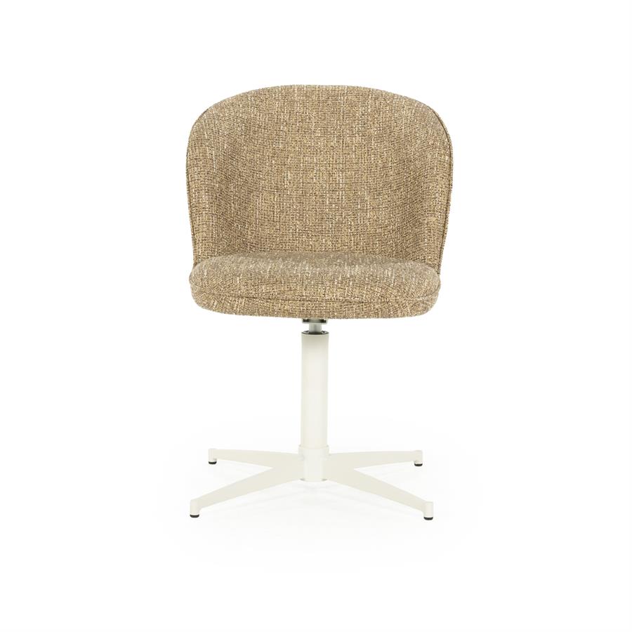Stoel Molly Donna | Mosterdgeel