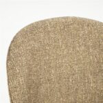 Stoel Molly Donna | Mosterdgeel