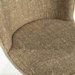 Stoel Molly Donna | Mosterdgeel