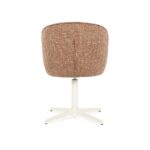 Stoel Molly Donna | Rood