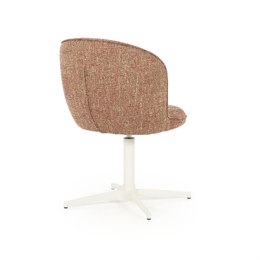Stoel Molly Donna | Rood