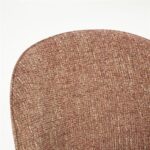 Stoel Molly Donna | Rood
