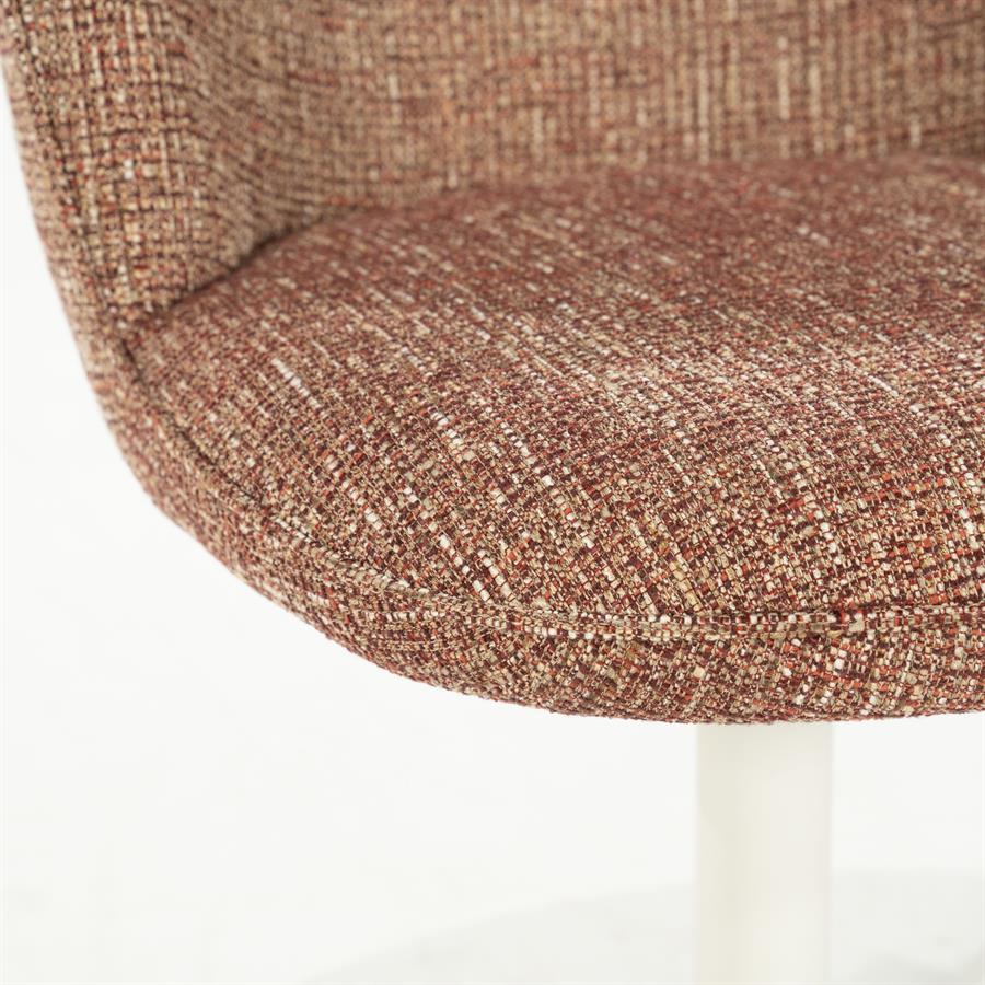 Stoel Molly Donna | Rood