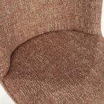 Stoel Molly Donna | Rood