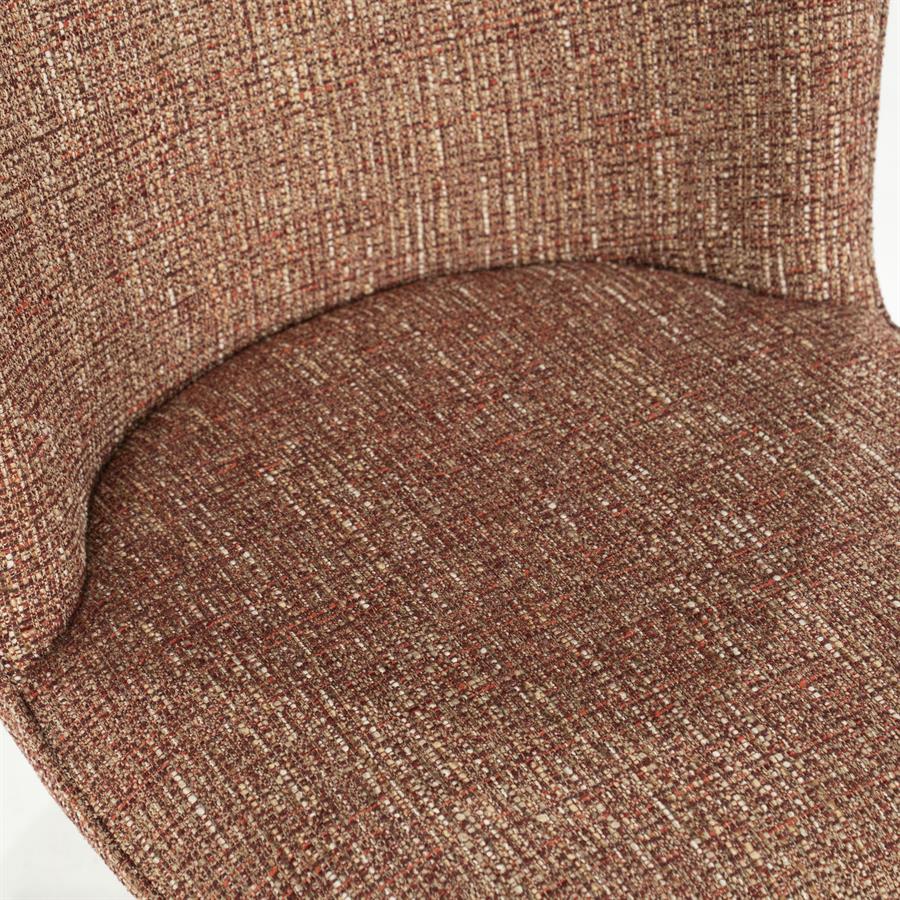 Stoel Molly Donna | Rood