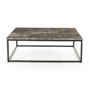 Salontafel Rico vierkant | Zwart
