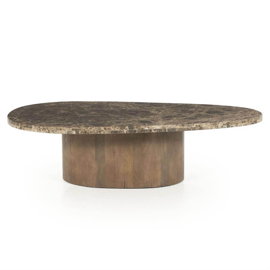 Salontafel Bradley | Bruin