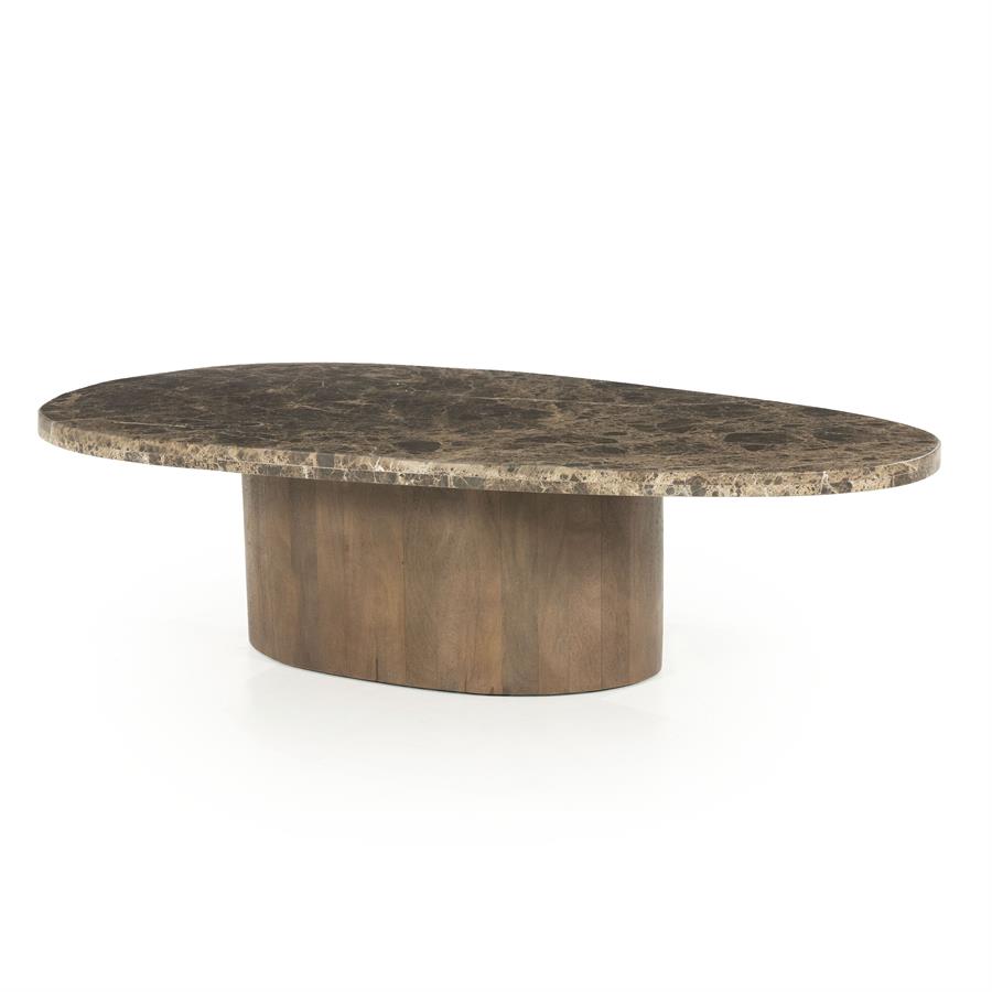 Salontafel Bradley | Bruin