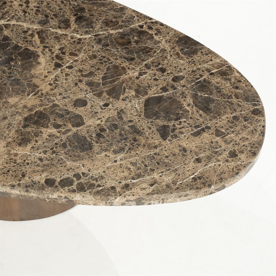 Salontafel Bradley | Bruin
