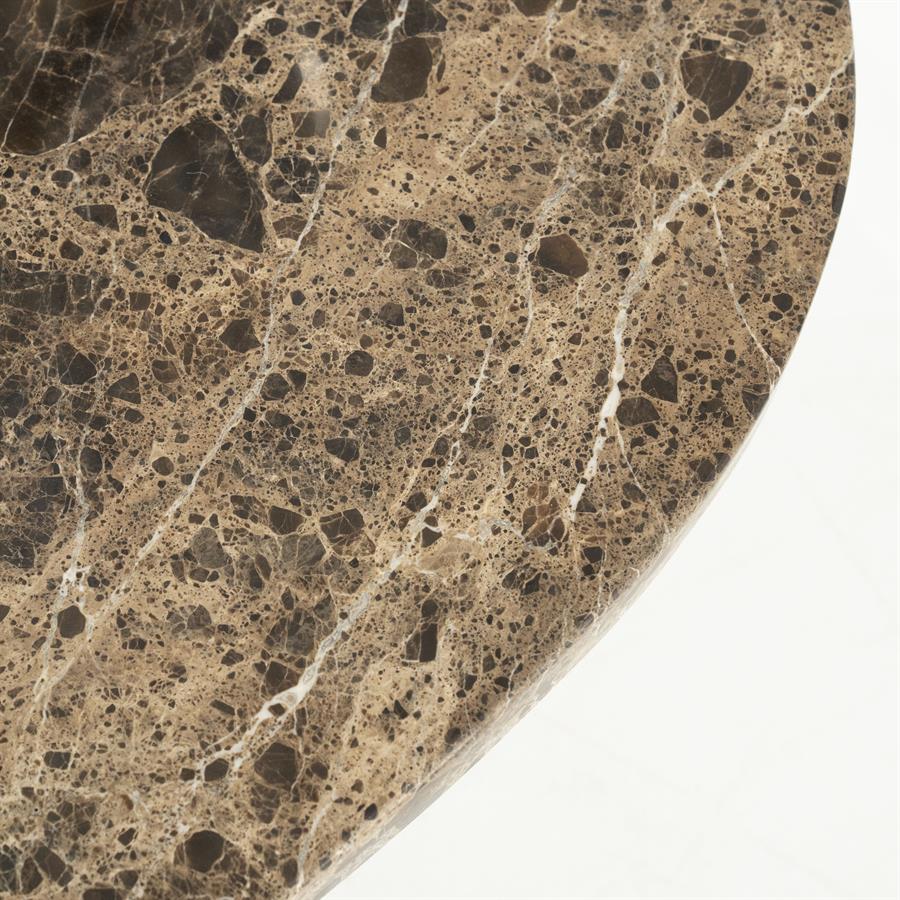Salontafel Bradley | Bruin