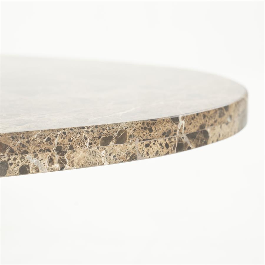 Salontafel Bradley | Bruin