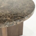 Salontafel Lando Klein | Bruin