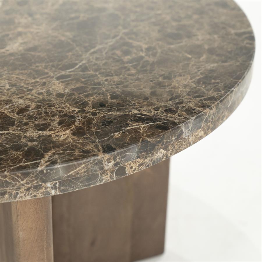 Salontafel Lando Klein | Bruin