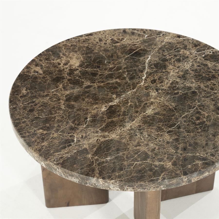 Salontafel Lando Klein | Bruin