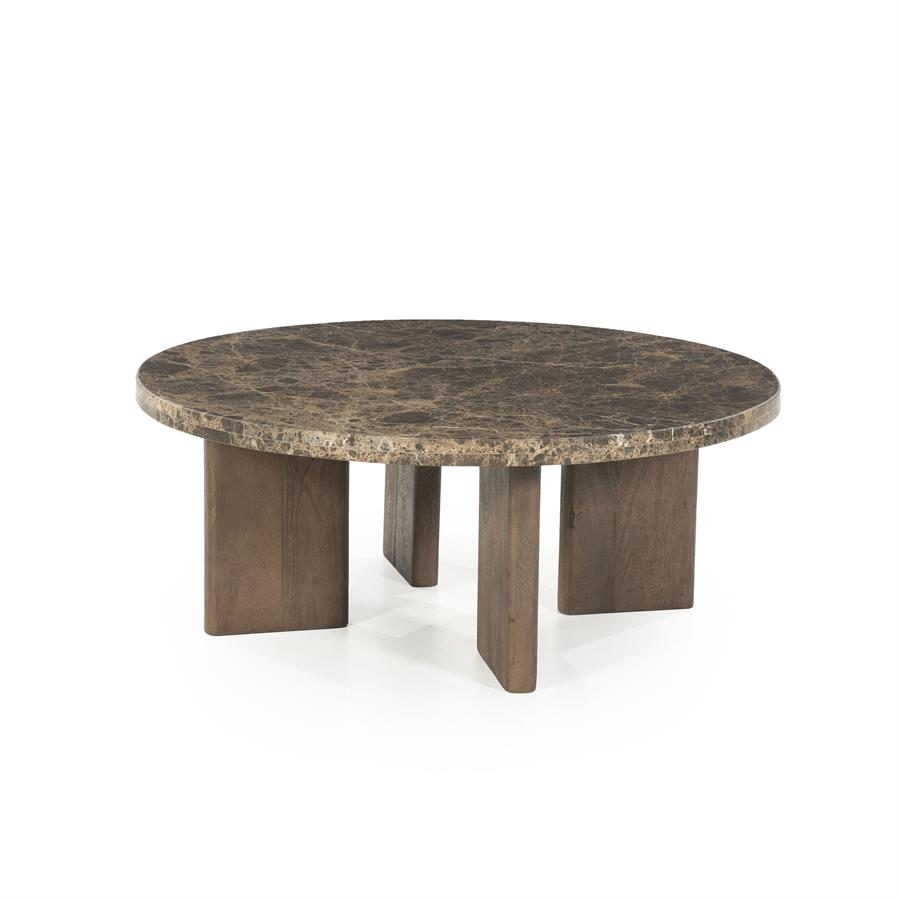 Salontafel Lando Groot | Bruin