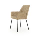 Stoel Indy Donna | Mosterdgeel