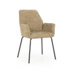 Stoel Indy Donna | Mosterdgeel