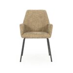 Stoel Indy Donna | Mosterdgeel