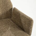 Stoel Indy Donna | Mosterdgeel