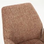 Stoel Indy Donna | Rood