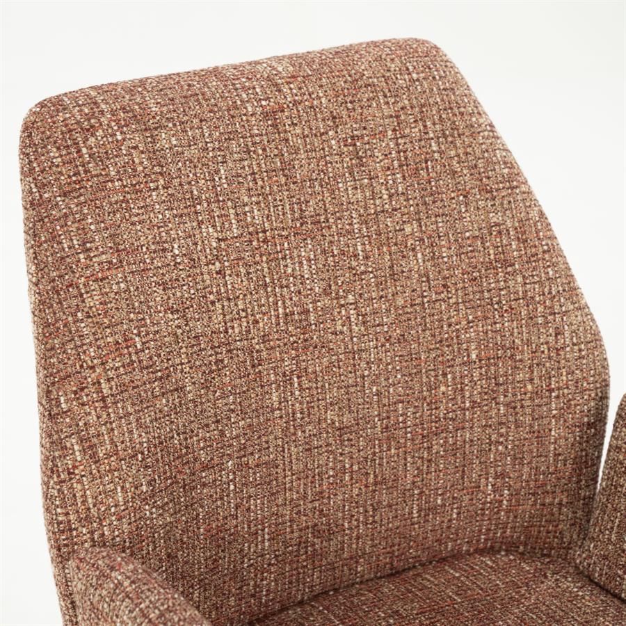 Stoel Indy Donna | Rood