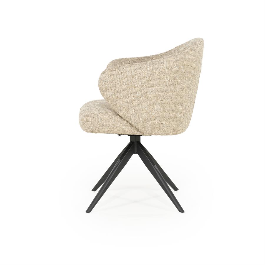 Stoel Connor Donna | Taupe