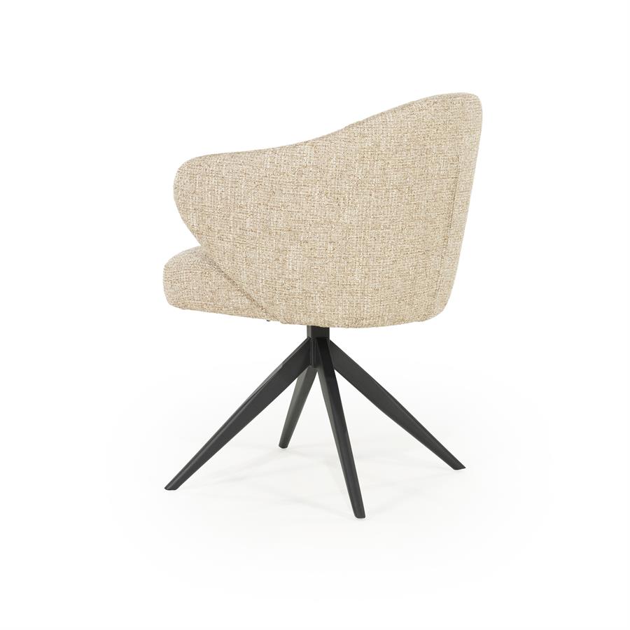 Stoel Connor Donna | Taupe