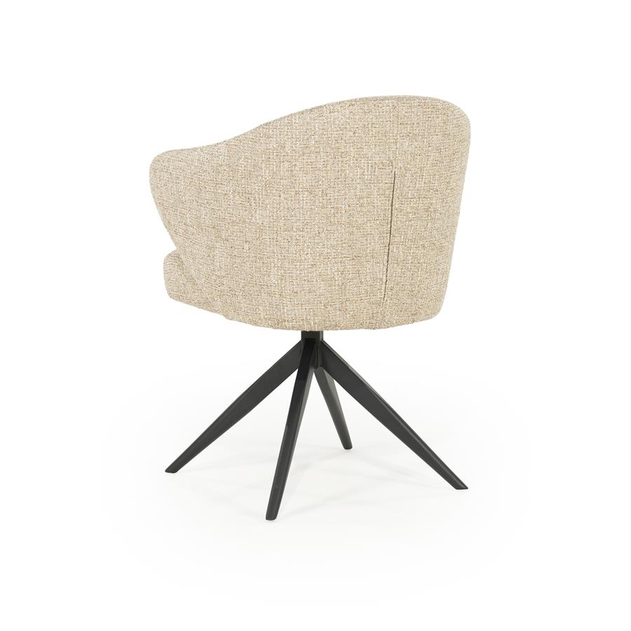 Stoel Connor Donna | Taupe