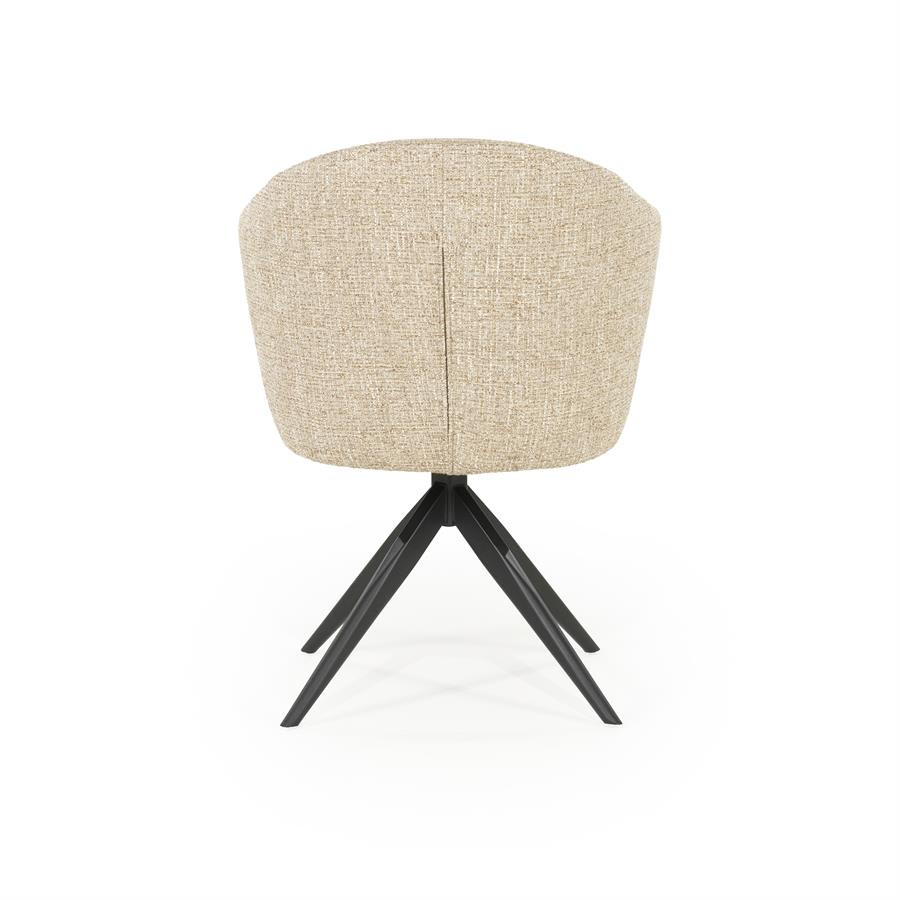 Stoel Connor Donna | Taupe