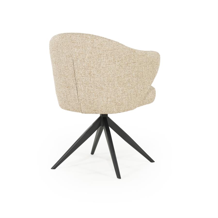 Stoel Connor Donna | Taupe