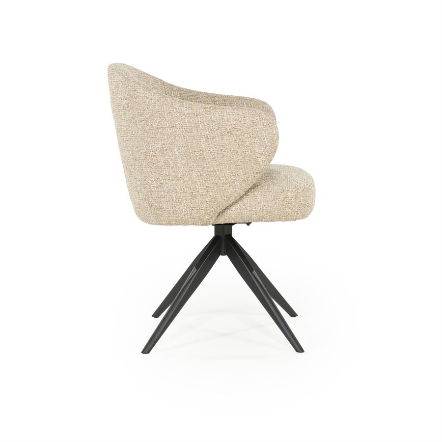 Stoel Connor Donna | Taupe