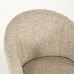 Stoel Connor Donna | Taupe