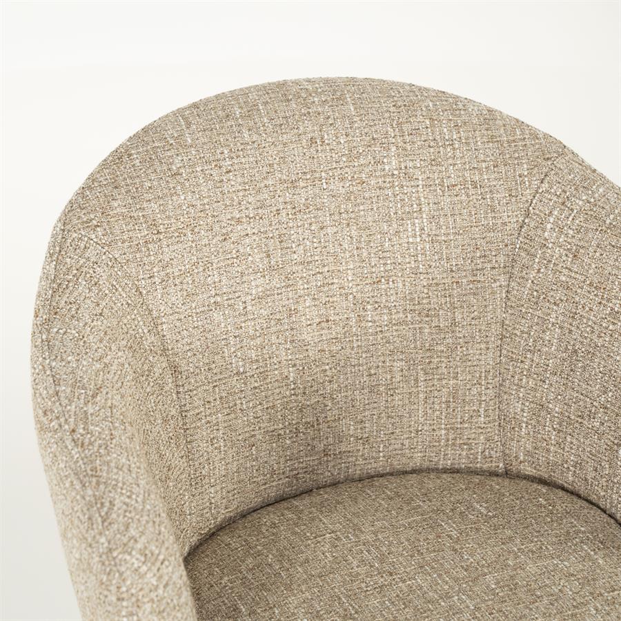 Stoel Connor Donna | Taupe