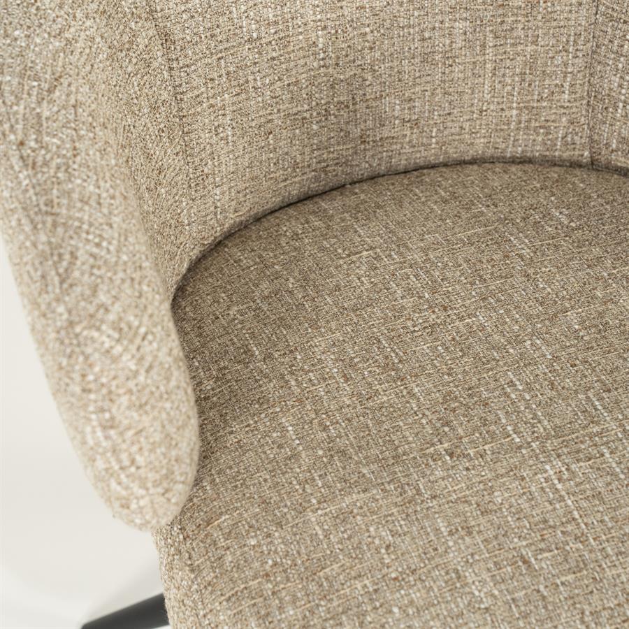 Stoel Connor Donna | Taupe