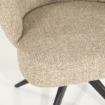 Stoel Connor Donna | Taupe