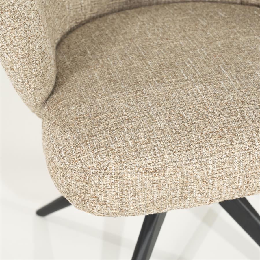 Stoel Connor Donna | Taupe