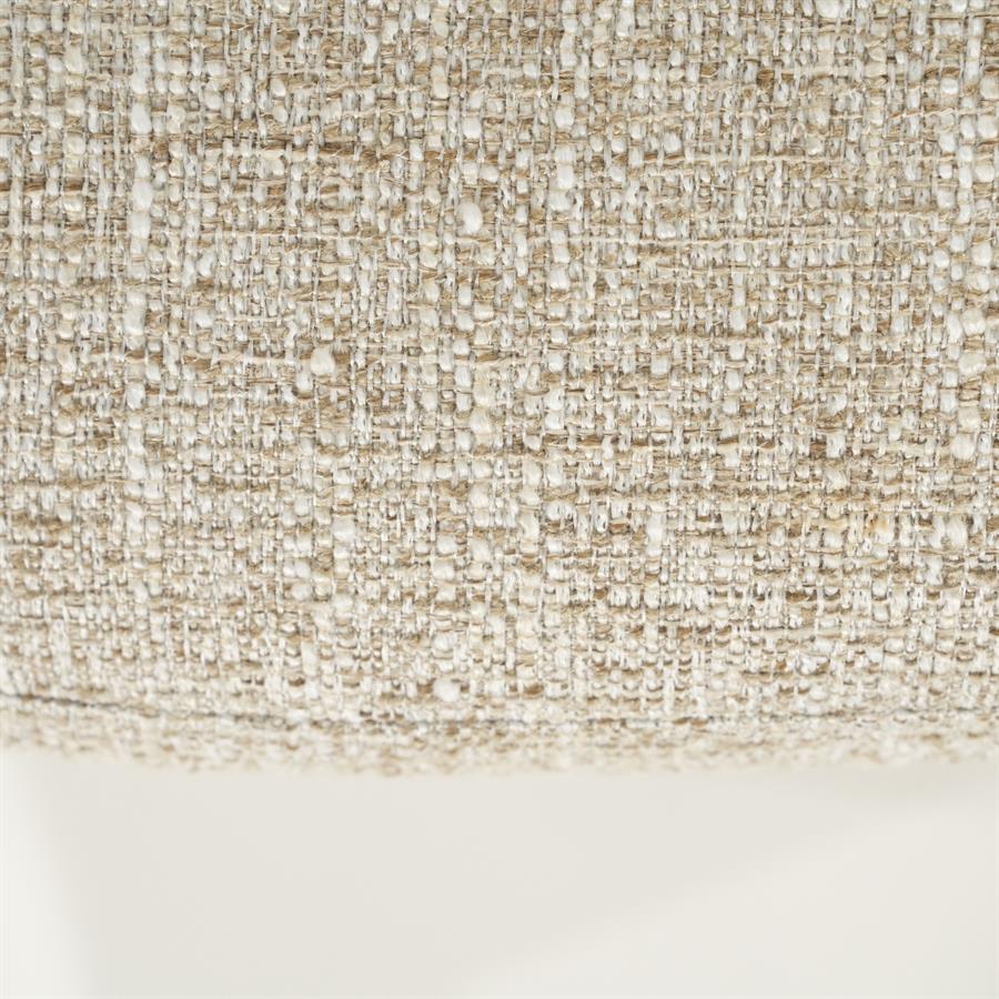 Stoel Connor naturel Donna | Beige