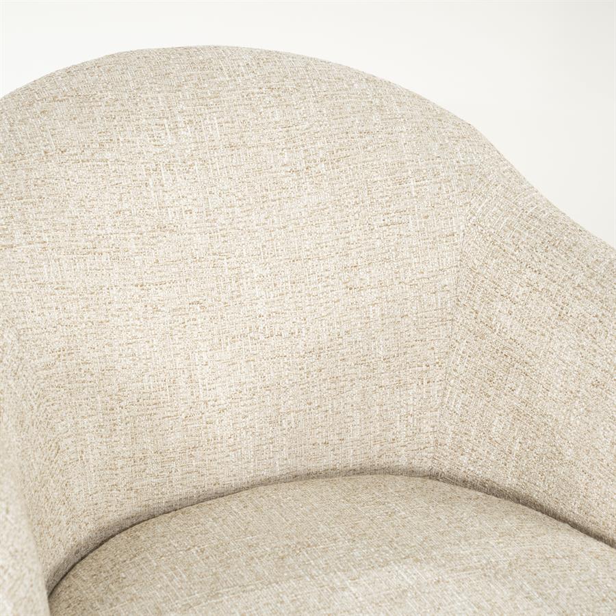 Fauteuil Connor | Beige
