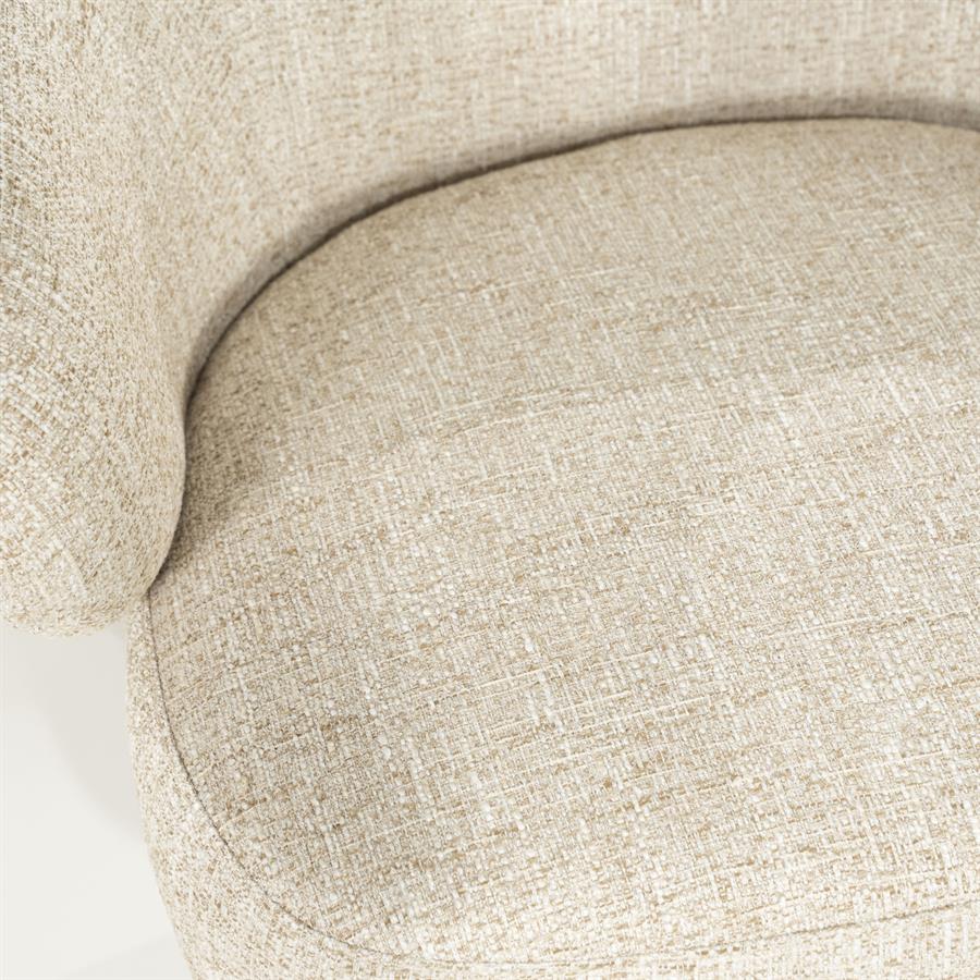Fauteuil Connor | Beige