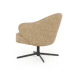 Fauteuil Connor | Mosterdgeel