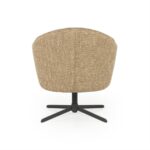 Fauteuil Connor | Mosterdgeel