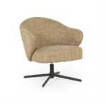 Fauteuil Connor | Mosterdgeel