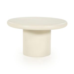 Bijzettafel Jade Middel | Zand