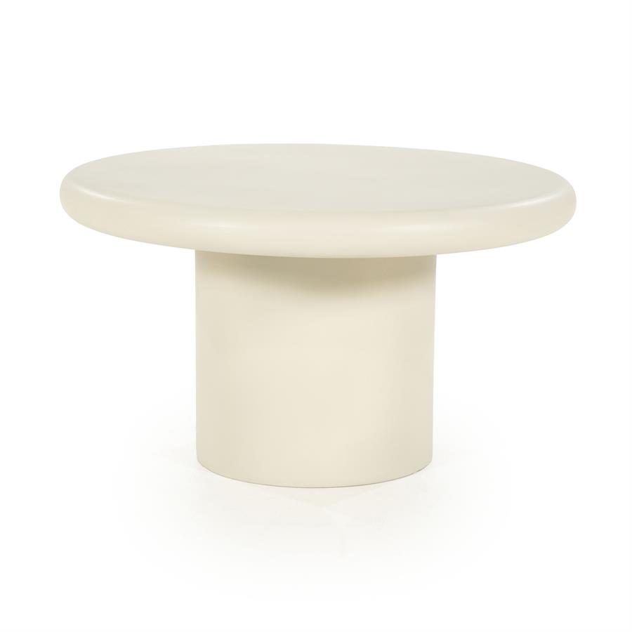 Bijzettafel Jade Middel | Zand